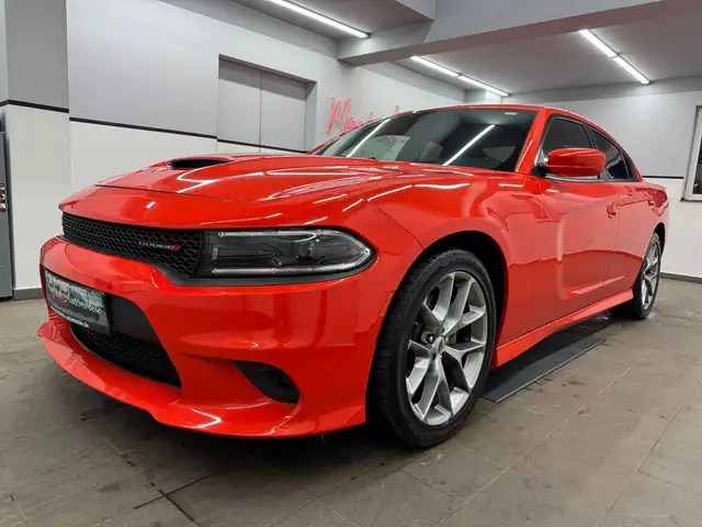 Dodge Charger 3.6 V6 GT Go-Mango!/Performance Paket/20