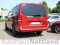 Mercedes-Benz V 300 d Avantgarde Edition 4MATIC lang 9G 360° Rouge - thumbnail 6