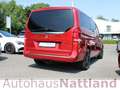Mercedes-Benz V 300 d Avantgarde Edition 4MATIC lang 9G 360° Rouge - thumbnail 4