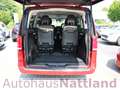 Mercedes-Benz V 300 d Avantgarde Edition 4MATIC lang 9G 360° Rouge - thumbnail 5