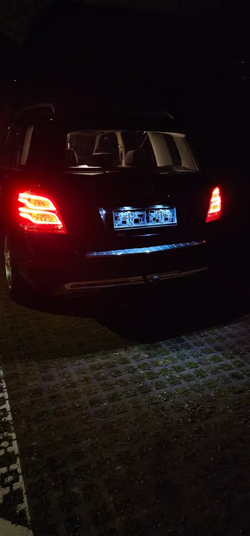 Mercedes-Benz GLK 250 GLK+250+BlueTec+4MATIC+Aut. Negru - 2