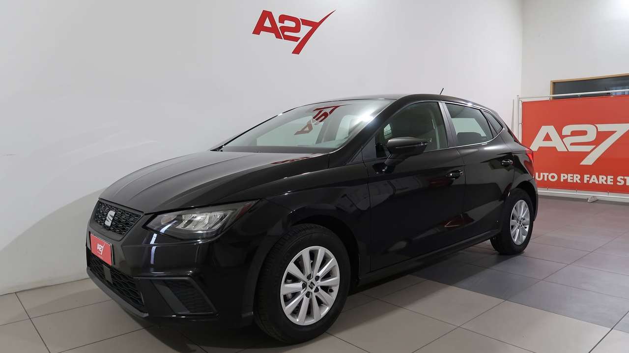 SEAT Ibiza Ibiza 1.0 EcoTSI 95 CV 5 porte Style #VARI COLORI#