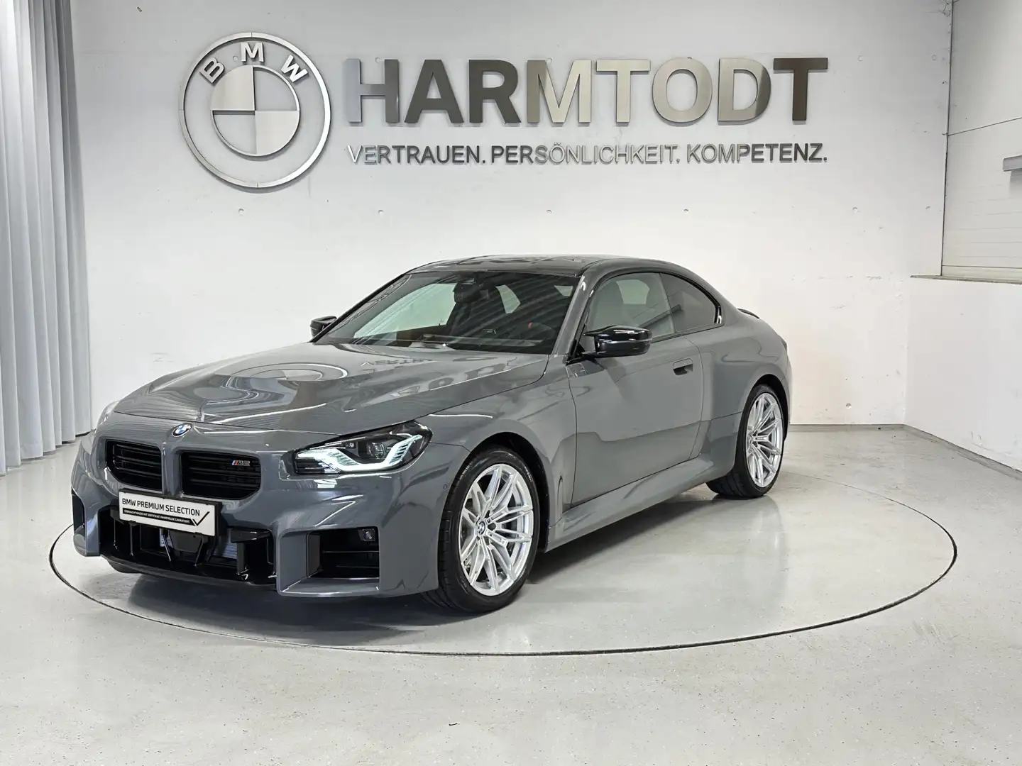 BMW M2 *Individual Grigio Telesto* Grau - 2