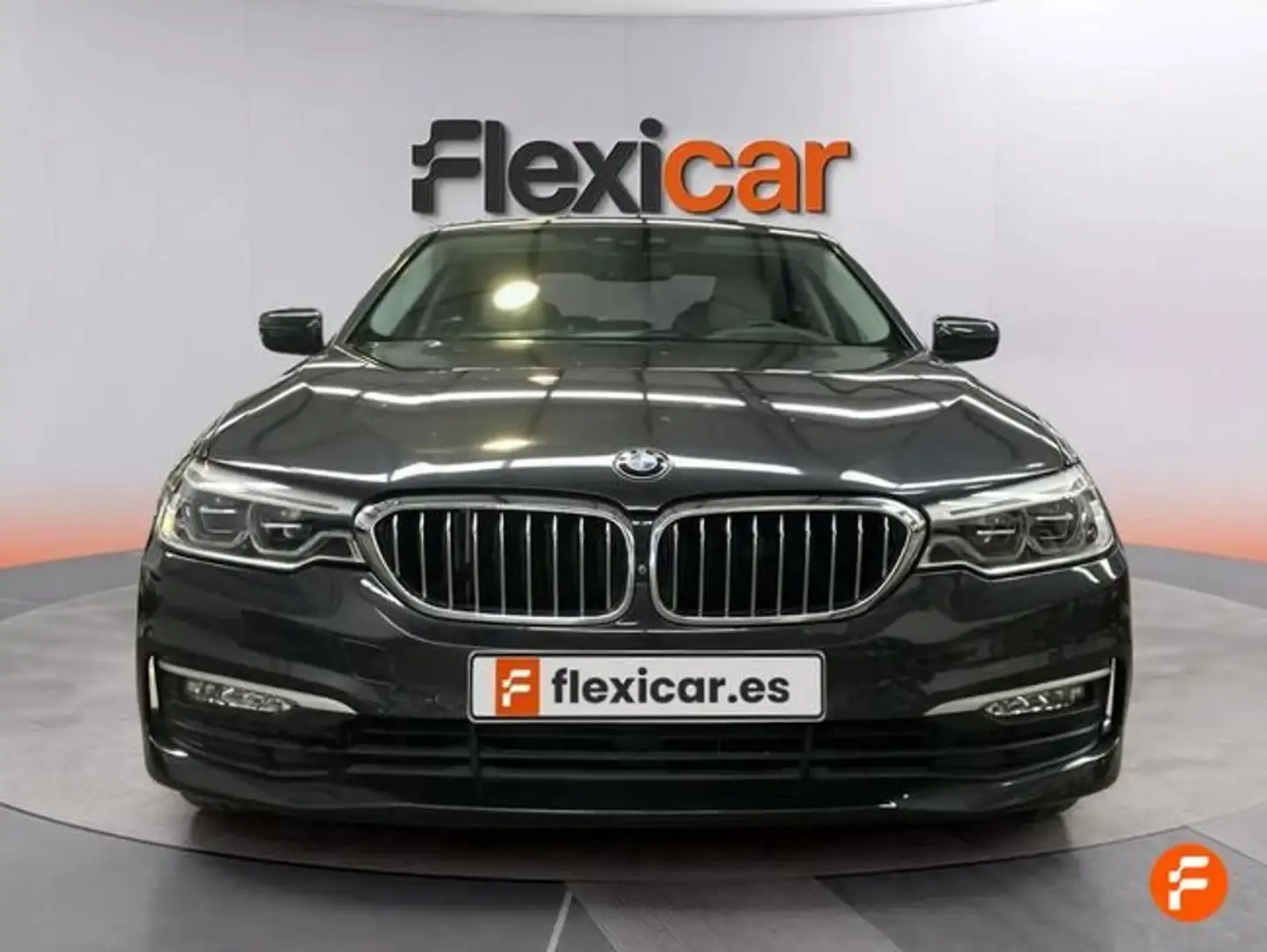 BMW 525 525dA Gris - 2