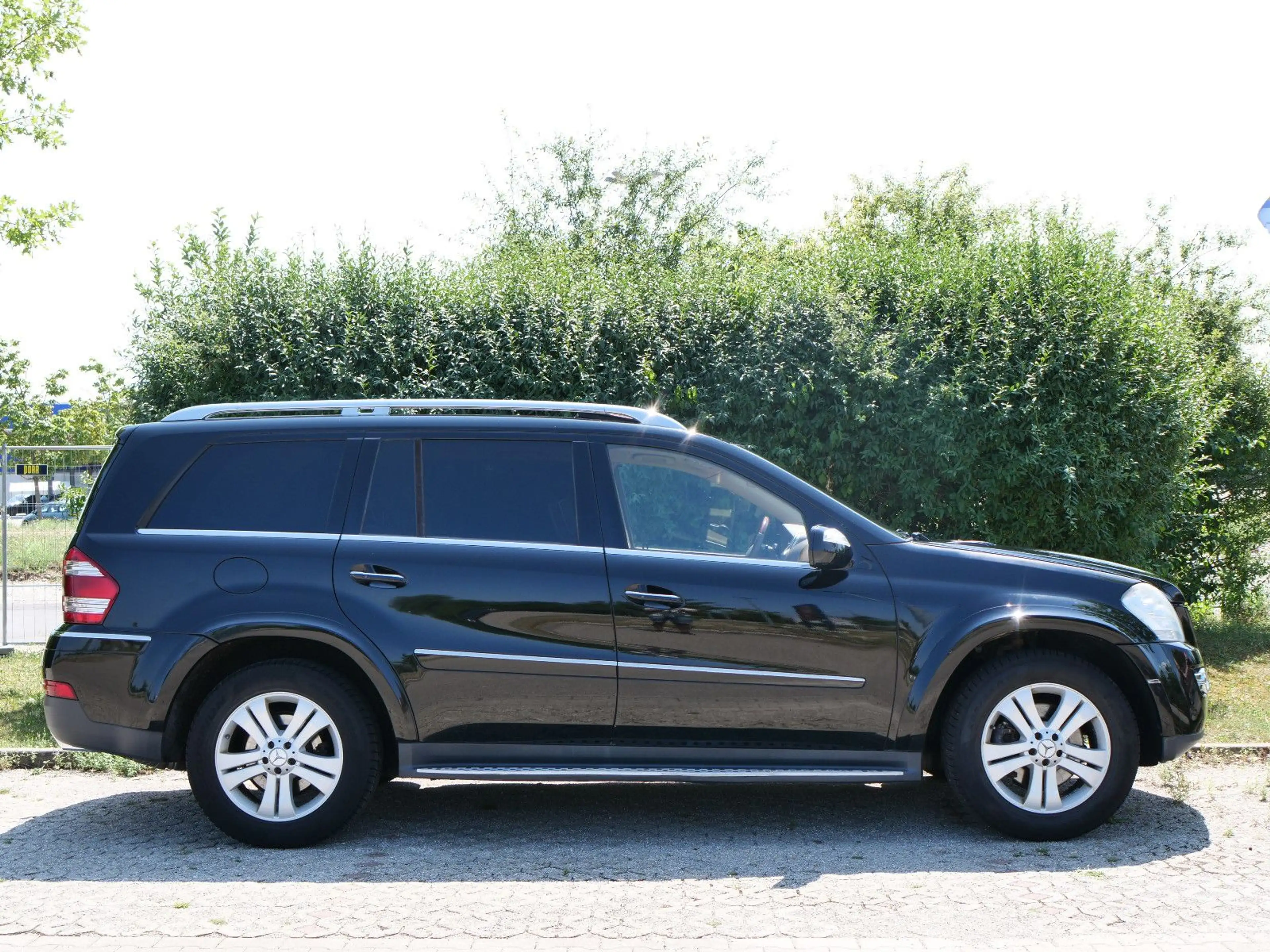 Mercedes-Benz GL 500 4Matic ///AMG Alu 21 Zoll/ Harman-Kardon — photo 4