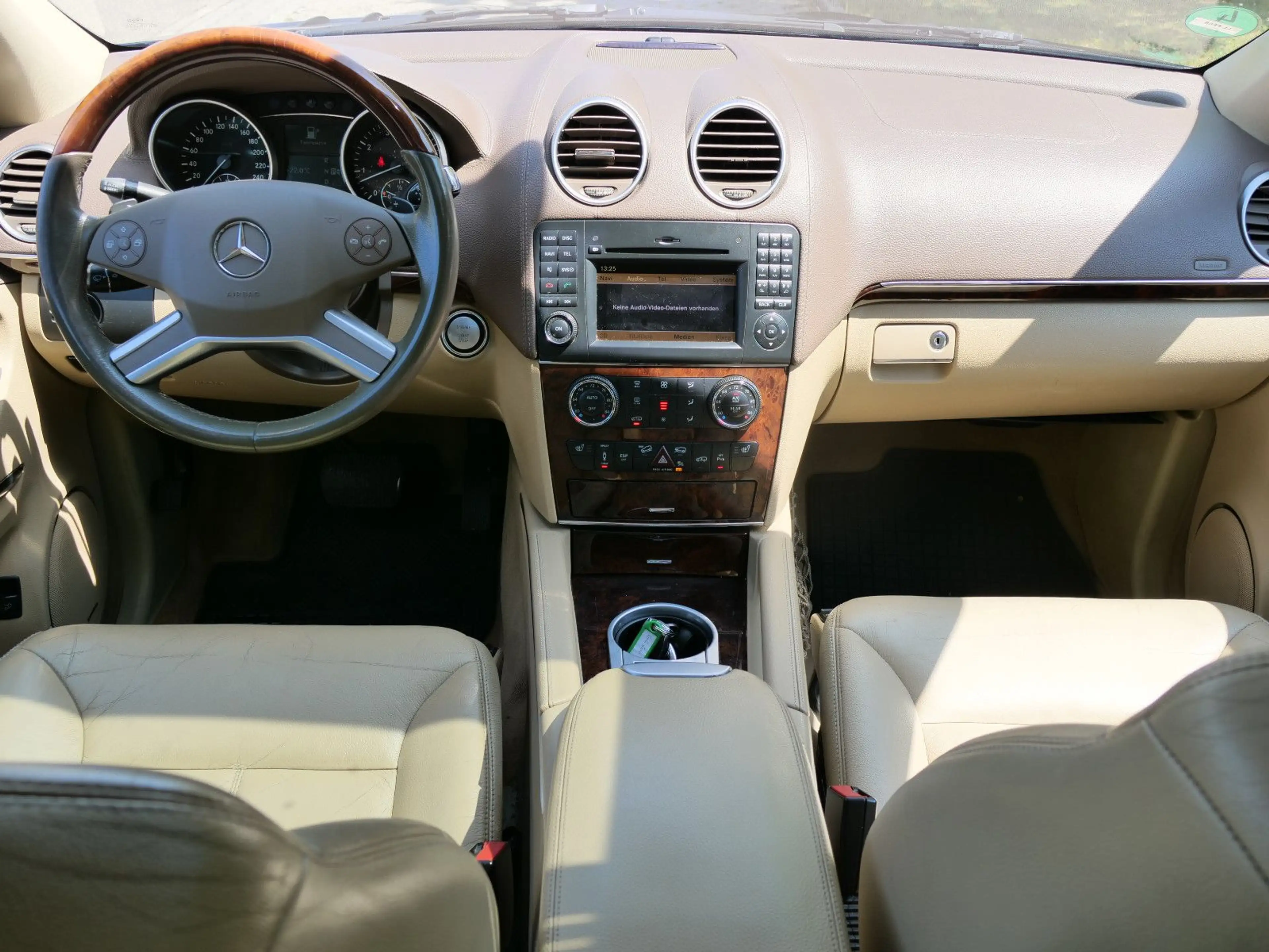 Mercedes-Benz GL 500 4Matic ///AMG Alu 21 Zoll/ Harman-Kardon — photo 11