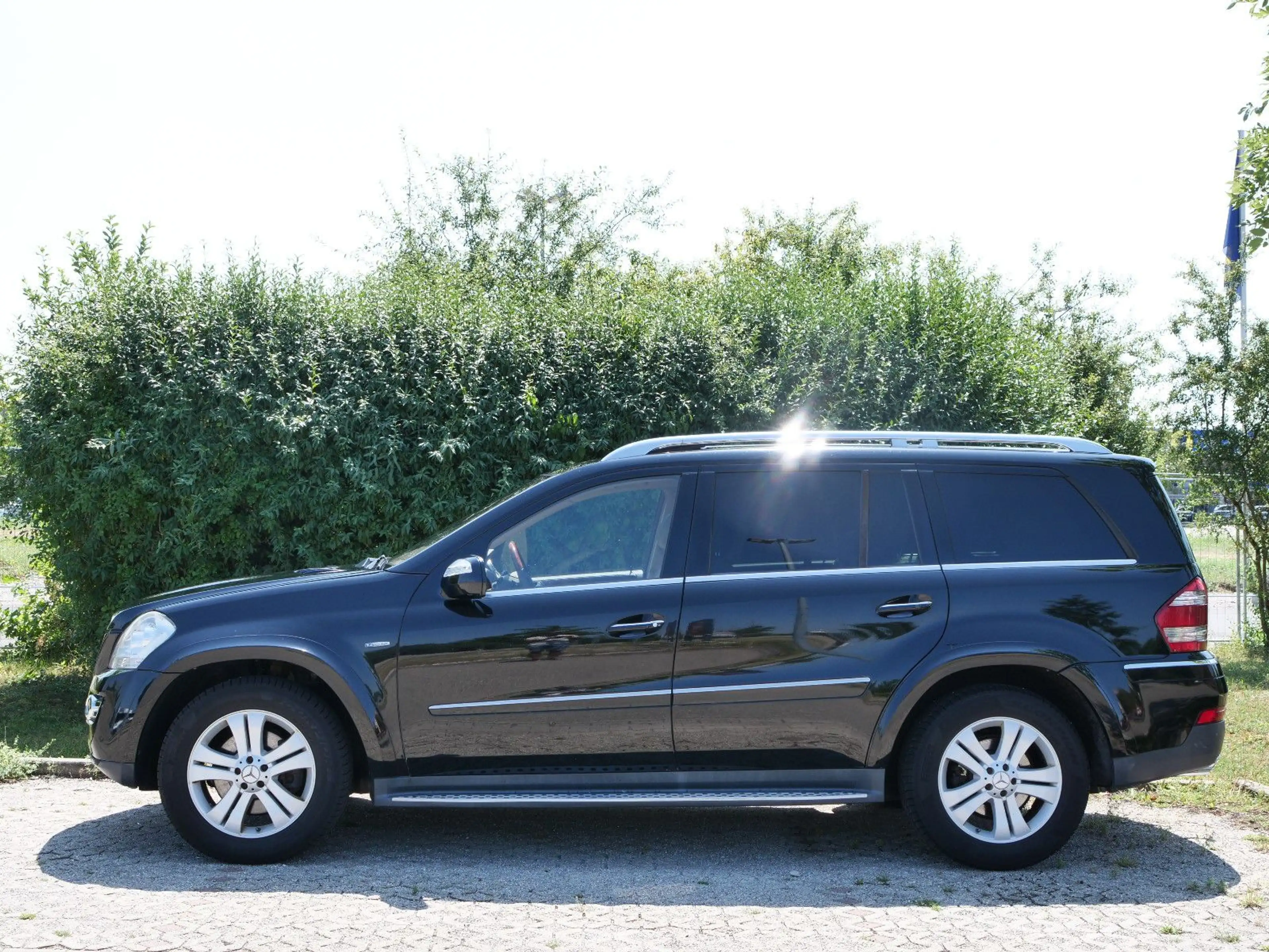 Mercedes-Benz GL 500 4Matic ///AMG Alu 21 Zoll/ Harman-Kardon — photo 3