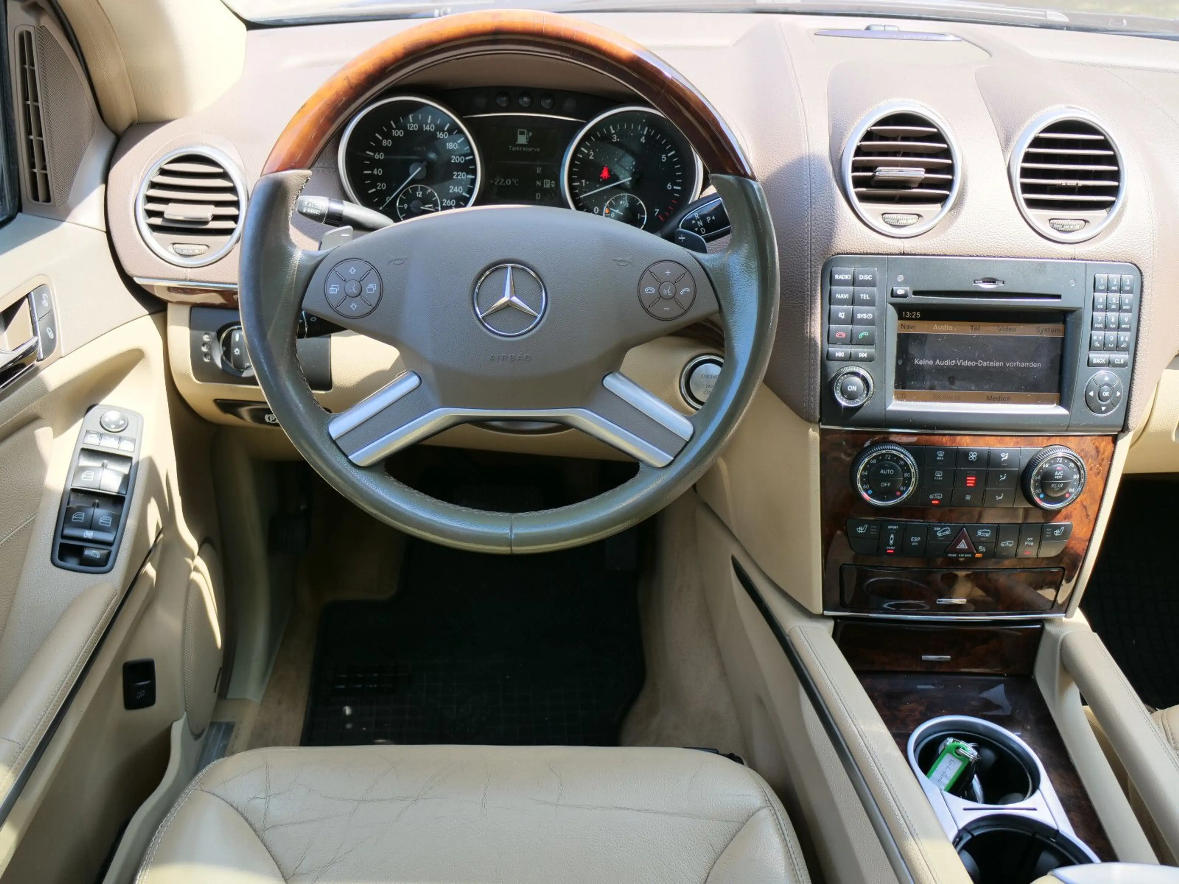 Mercedes-Benz GL 500 4Matic ///AMG Alu 21 Zoll/ Harman-Kardon — photo 12