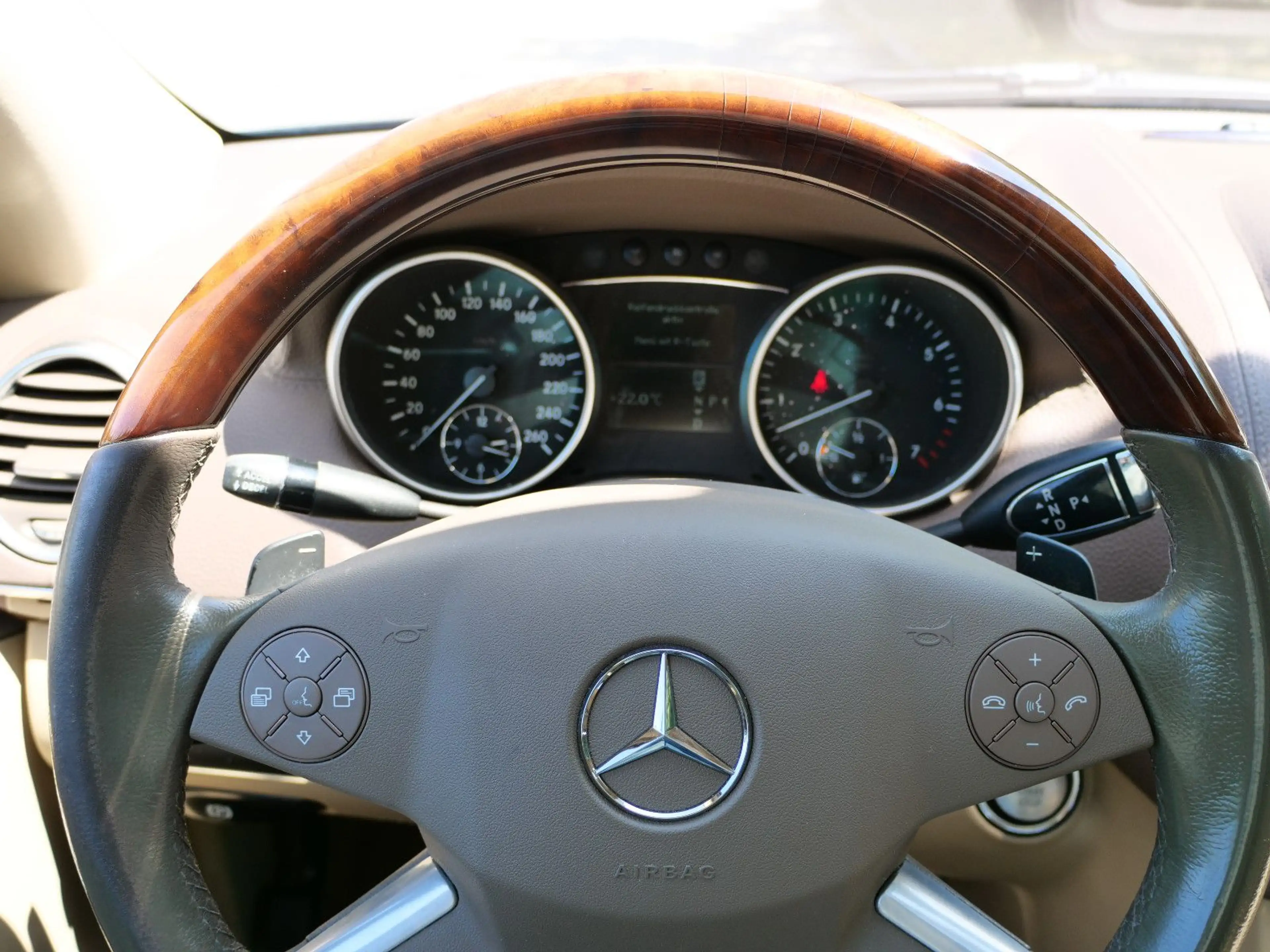 Mercedes-Benz GL 500 4Matic ///AMG Alu 21 Zoll/ Harman-Kardon — photo 13