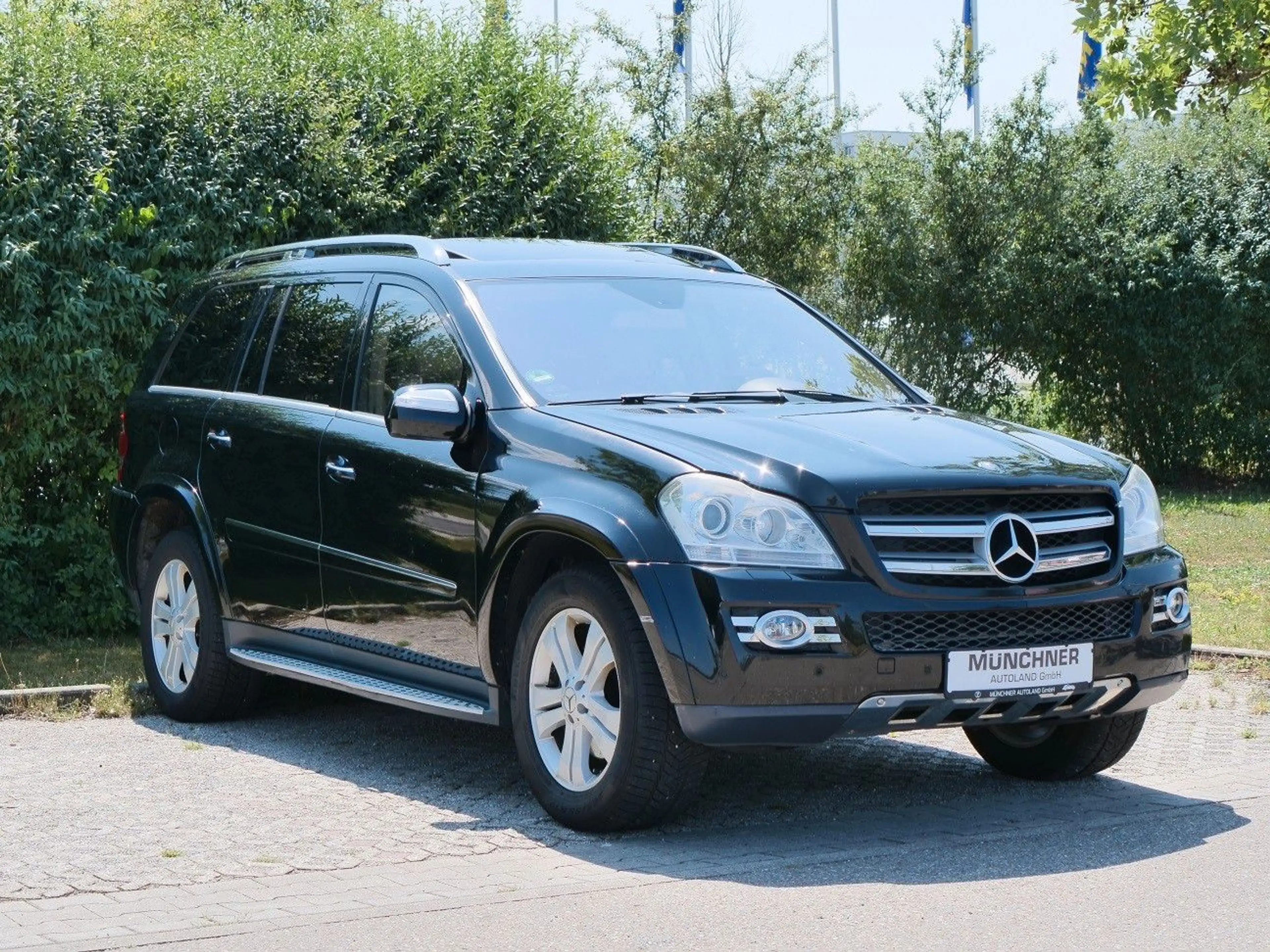 Mercedes-Benz GL 500 4Matic ///AMG Alu 21 Zoll/ Harman-Kardon — photo 5