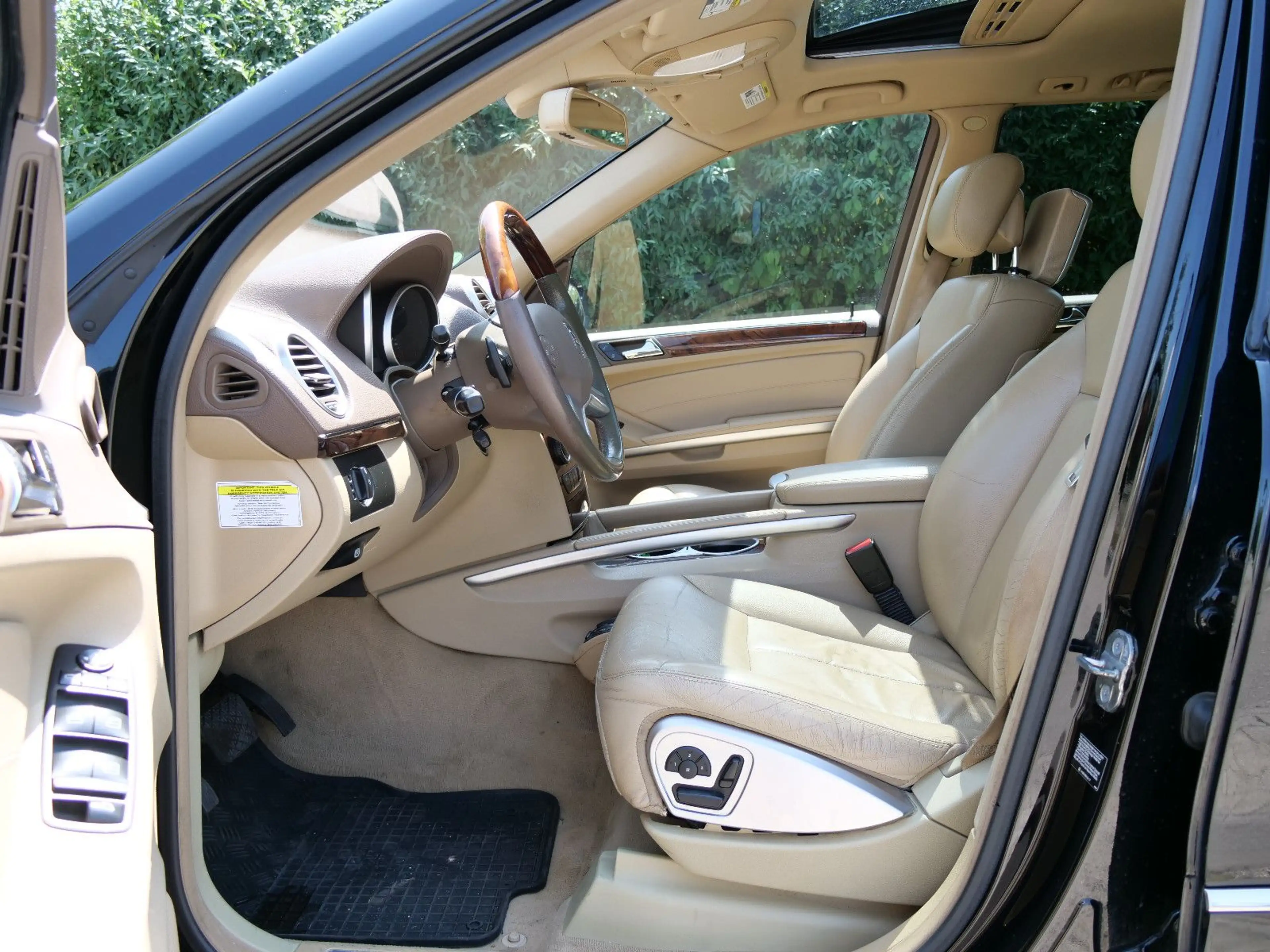 Mercedes-Benz GL 500 4Matic ///AMG Alu 21 Zoll/ Harman-Kardon — photo 14