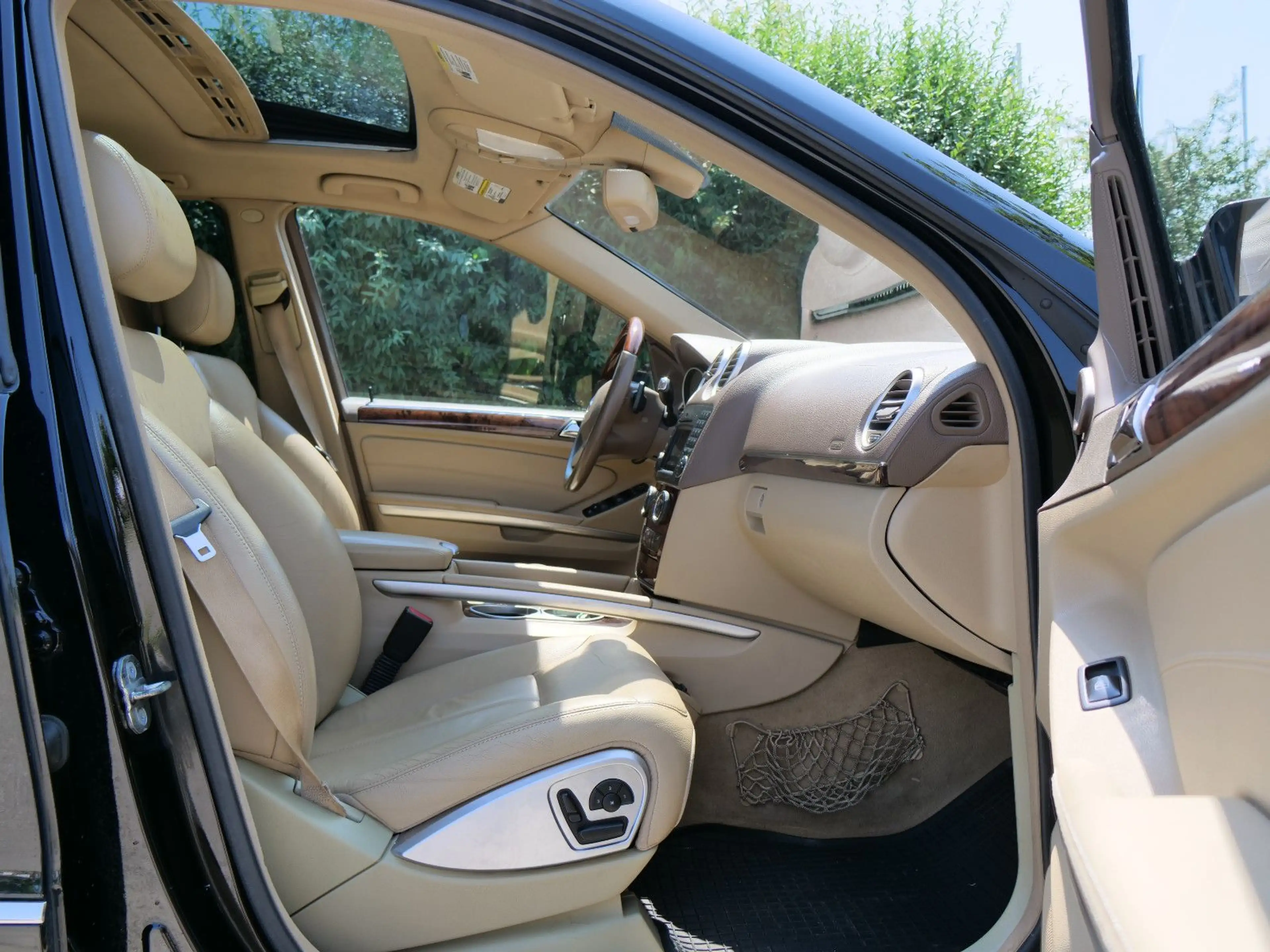 Mercedes-Benz GL 500 4Matic ///AMG Alu 21 Zoll/ Harman-Kardon — photo 15