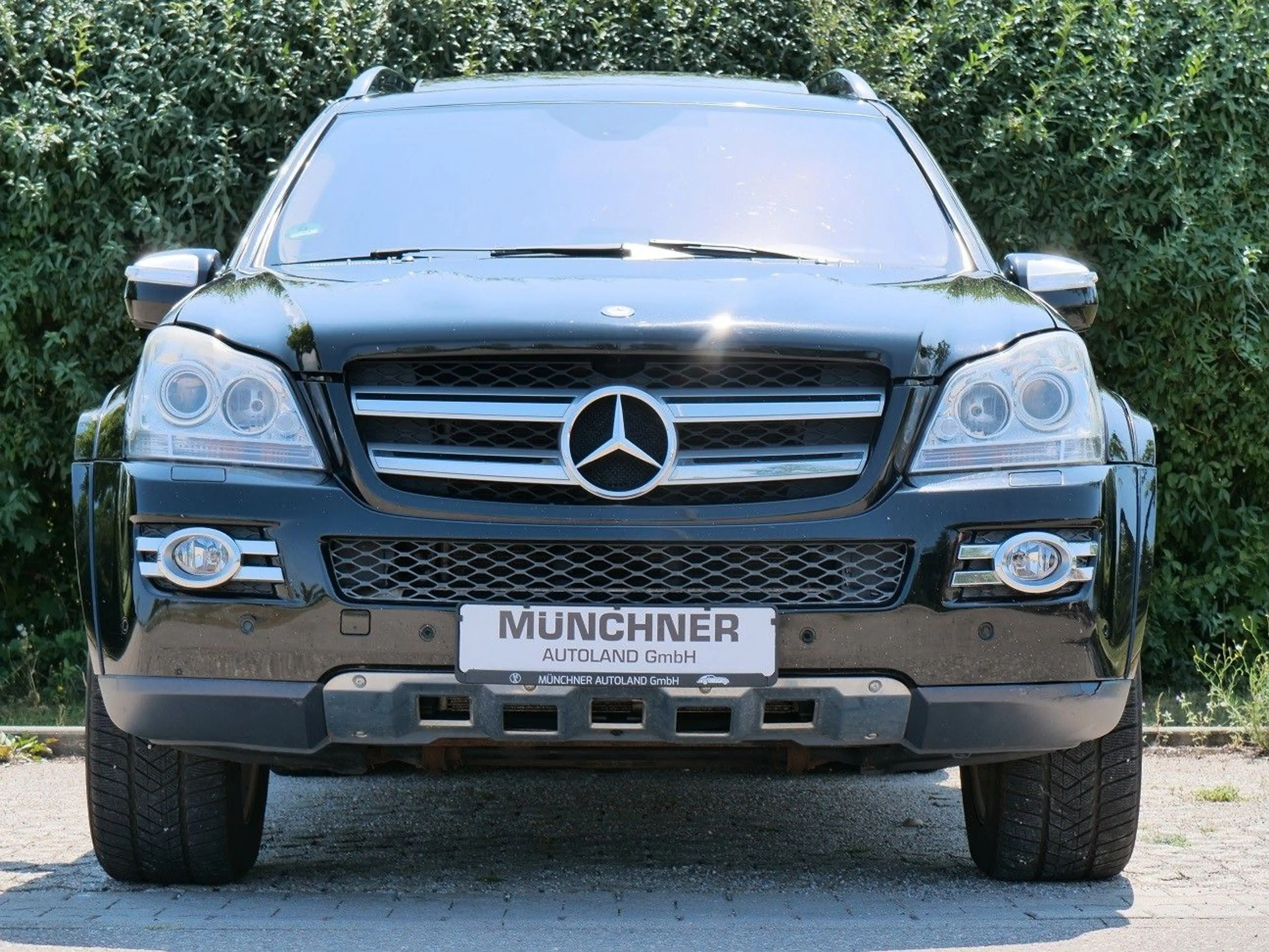 Mercedes-Benz GL 500 4Matic ///AMG Alu 21 Zoll/ Harman-Kardon — photo 6