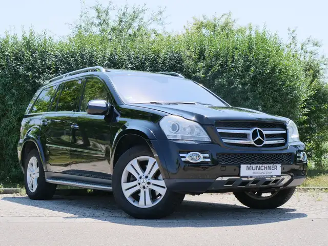 Mercedes-Benz GL 500 4Matic ///AMG Alu 21 Zoll/ Harman-Kardon