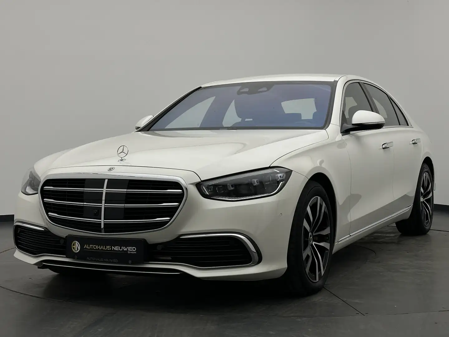 Mercedes-Benz S 500 S 500 4M 9G +MBEAM+MBUX-HUD+360+STANDHZ+VISION+ Alb - 2