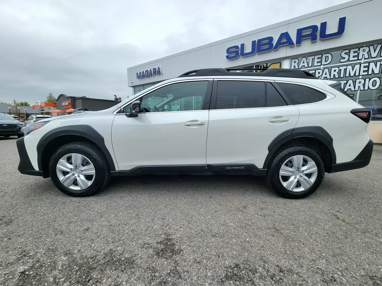 Subaru OUTBACK photo Subaru OUTBACK