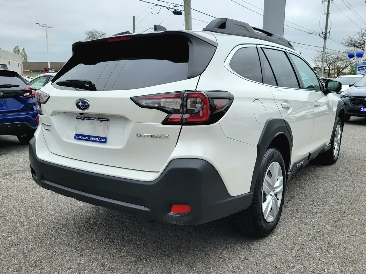 Subaru OUTBACK photo Subaru OUTBACK