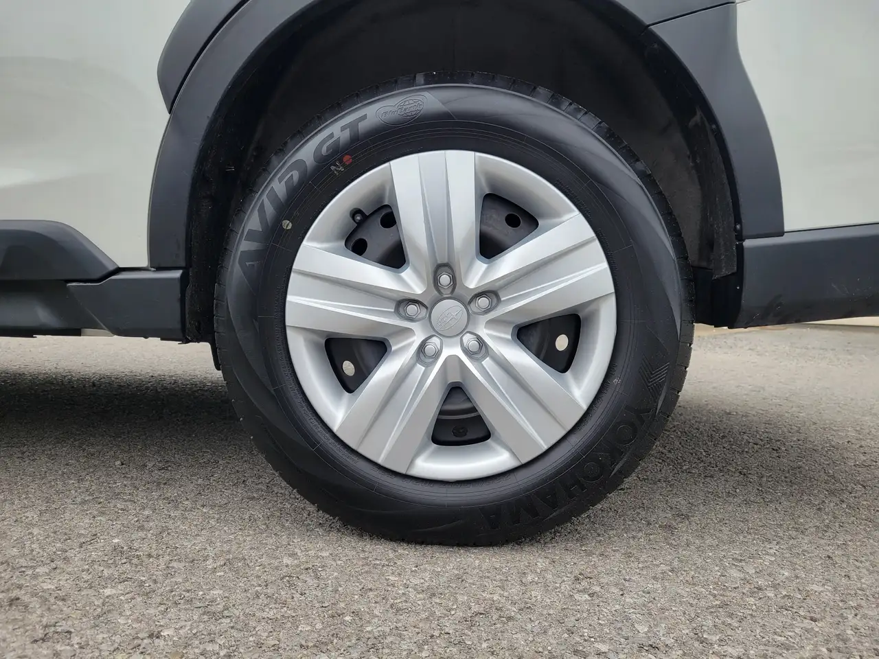 Subaru OUTBACK photo Subaru OUTBACK