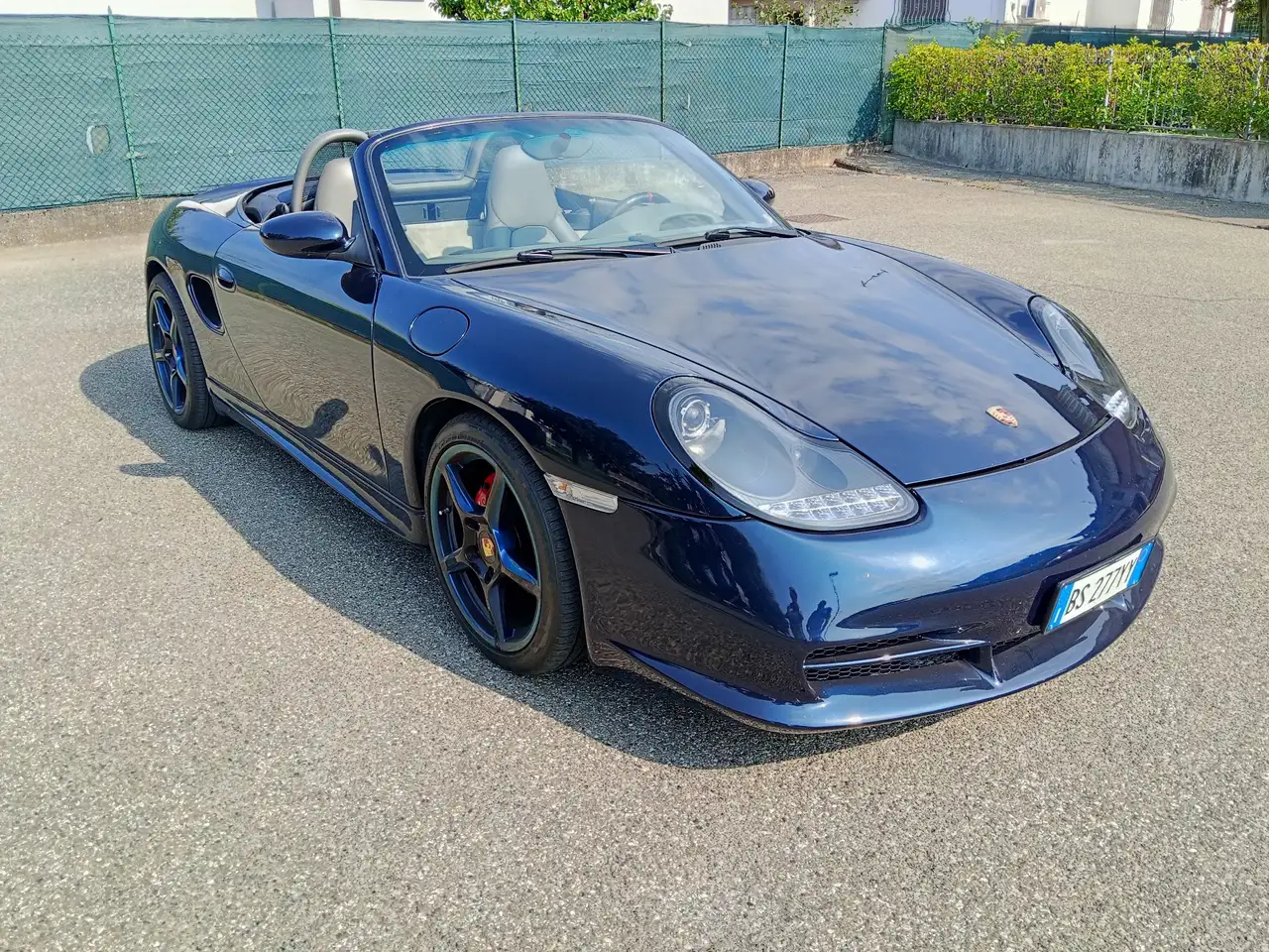 Porsche Boxster 2.5 TT1 S c/clima, foto 1