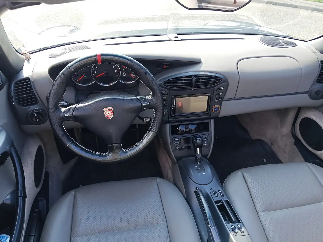 Porsche Boxster 2.5 TT1 S c/clima, foto 6