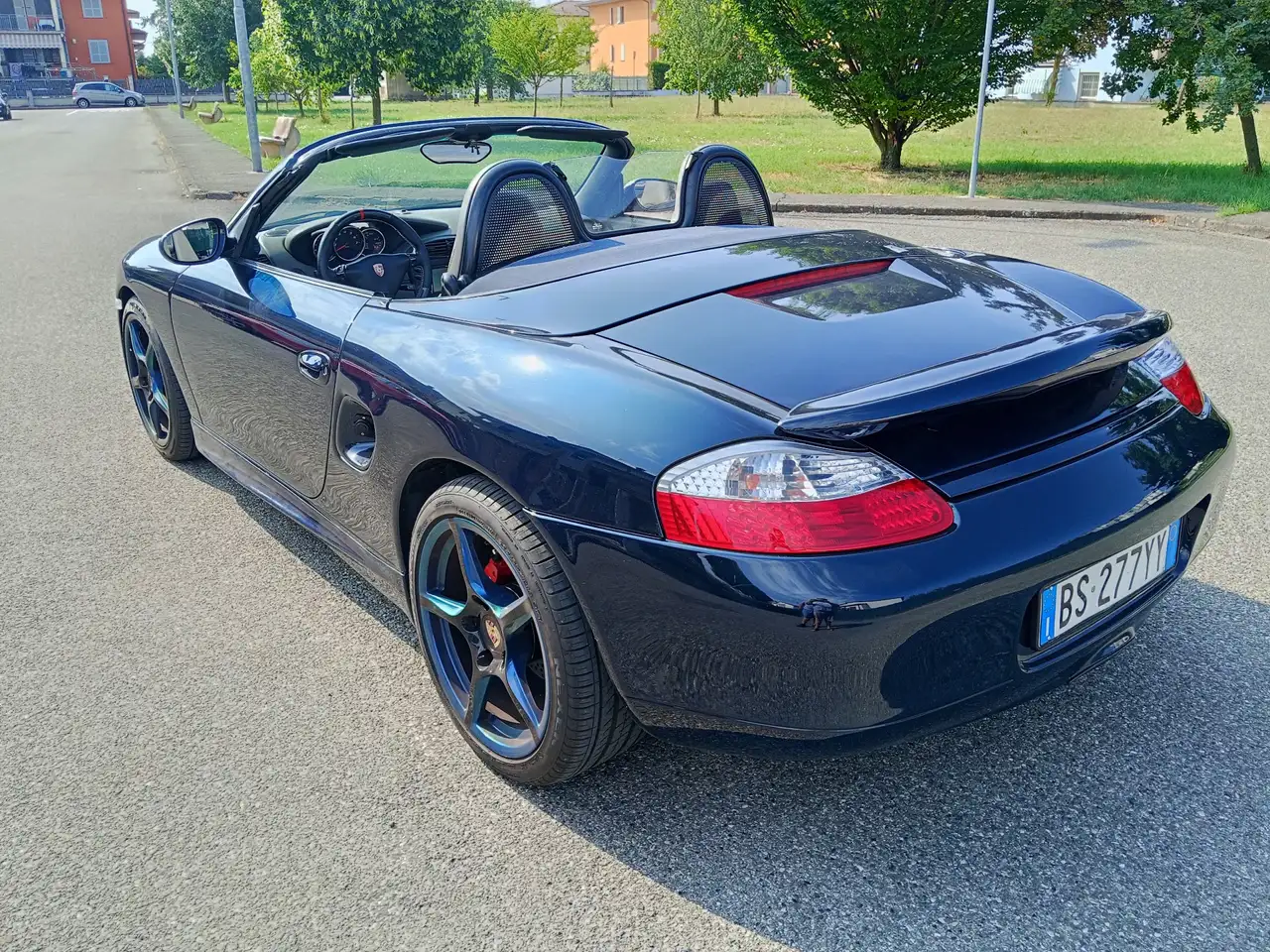 Porsche Boxster 2.5 TT1 S c/clima, foto 2