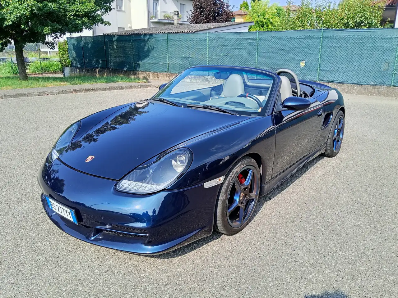 Porsche Boxster 2.5 TT1 S c/clima, foto 4