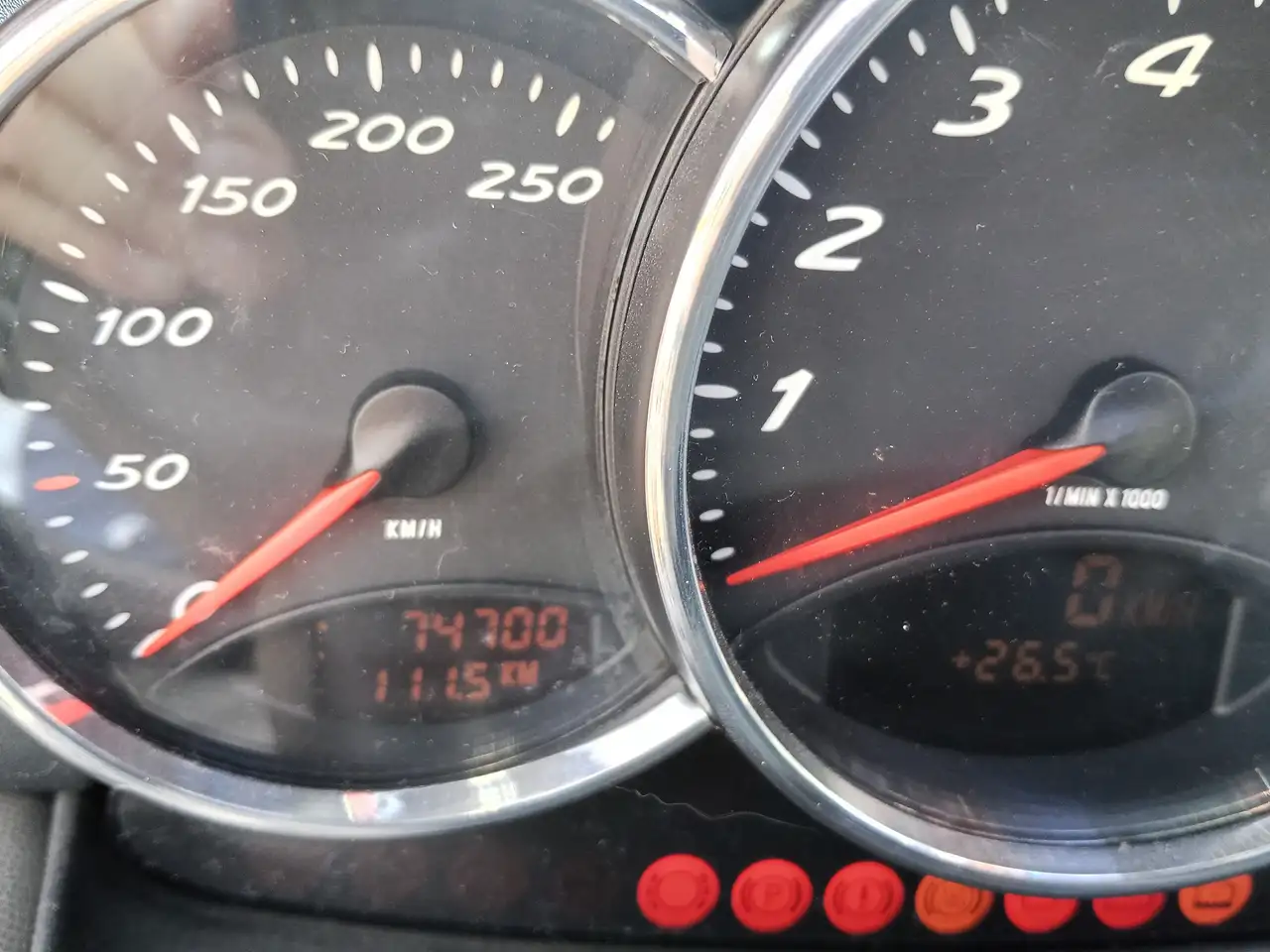 Porsche Boxster 2.5 TT1 S c/clima, foto 7