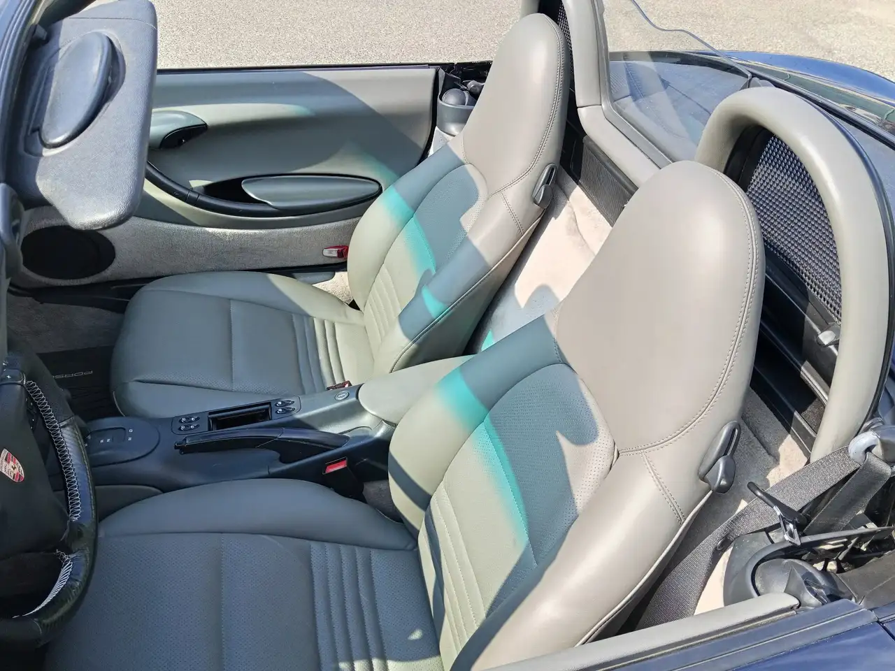 Porsche Boxster 2.5 TT1 S c/clima, foto 5