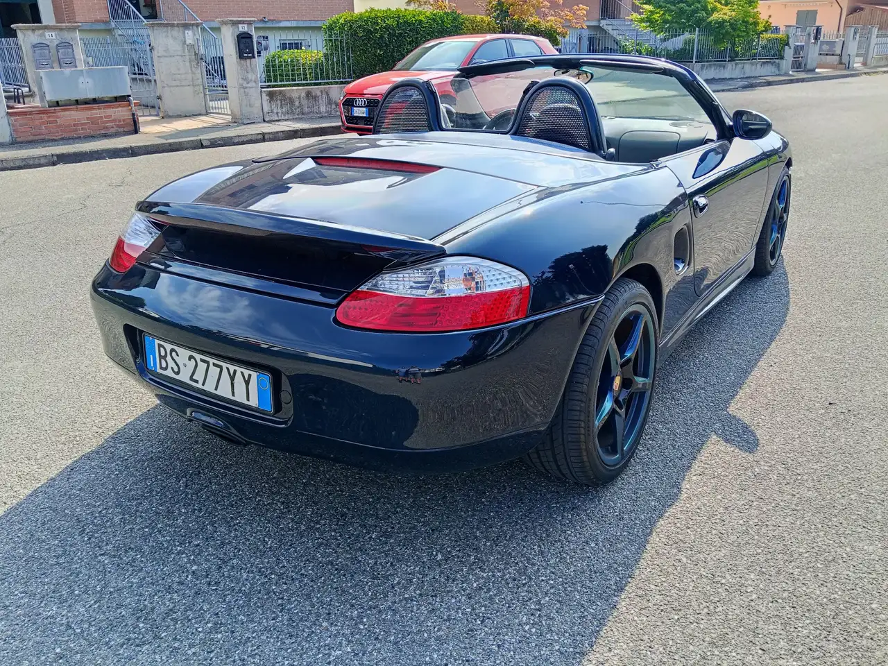 Porsche Boxster 2.5 TT1 S c/clima, foto 3