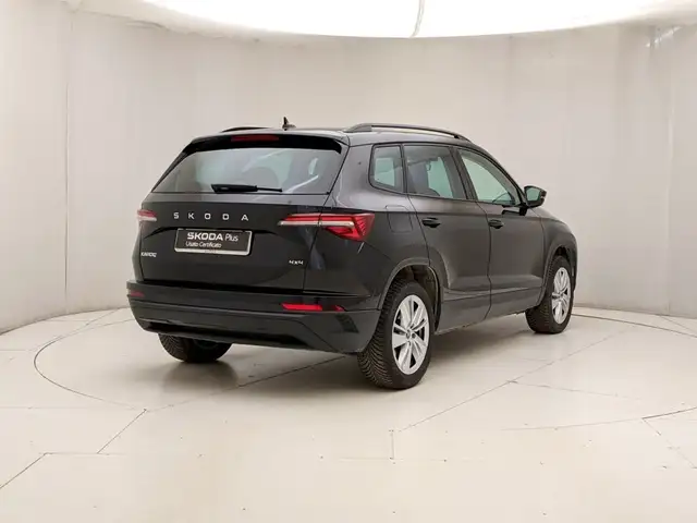 Skoda Karoq view 4