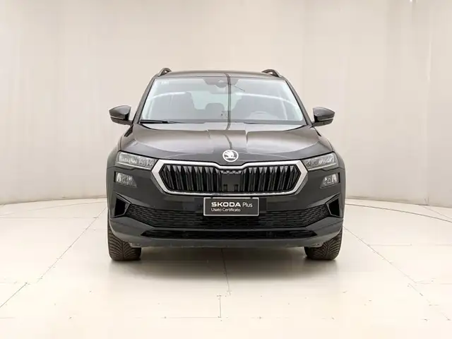 Skoda Karoq view 2