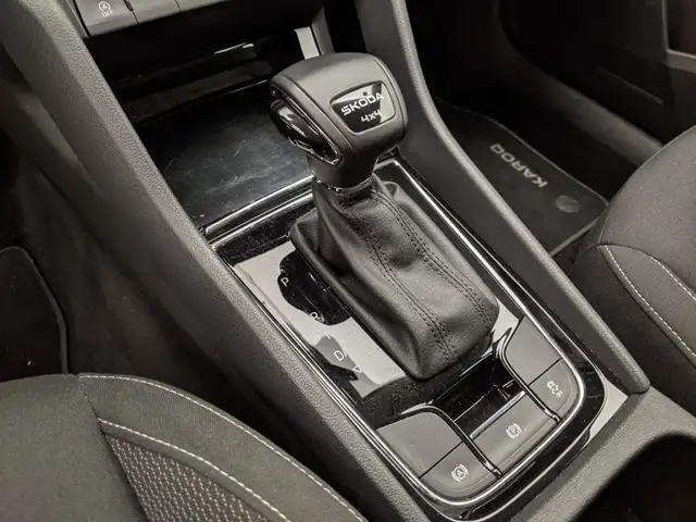 Skoda Karoq view 13