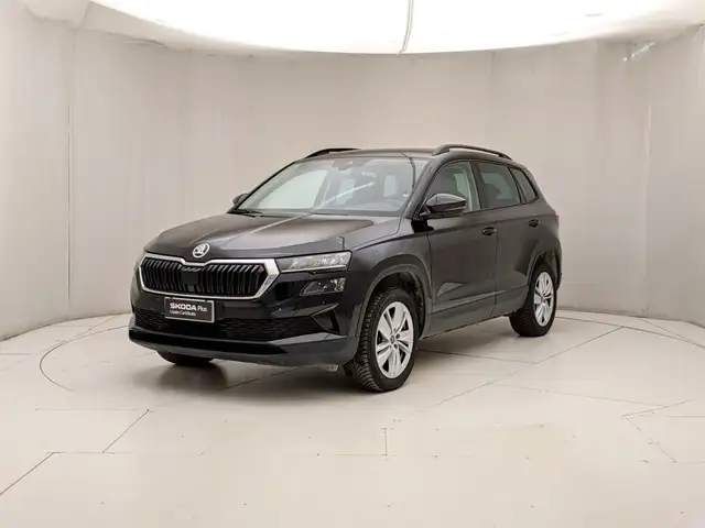 2025 Skoda Karoq in Black for sale