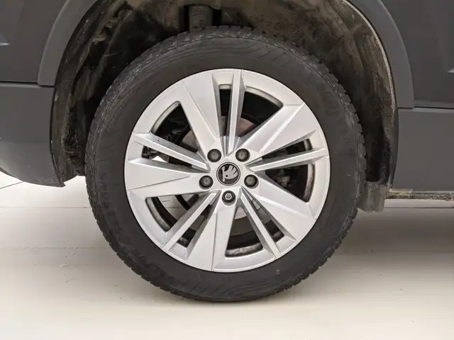 Skoda Karoq view 9
