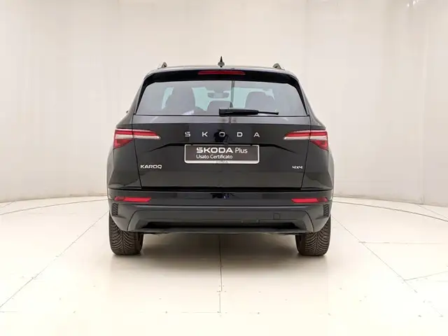 Skoda Karoq view 5