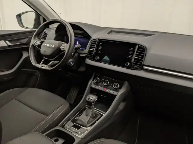 Skoda Karoq view 6