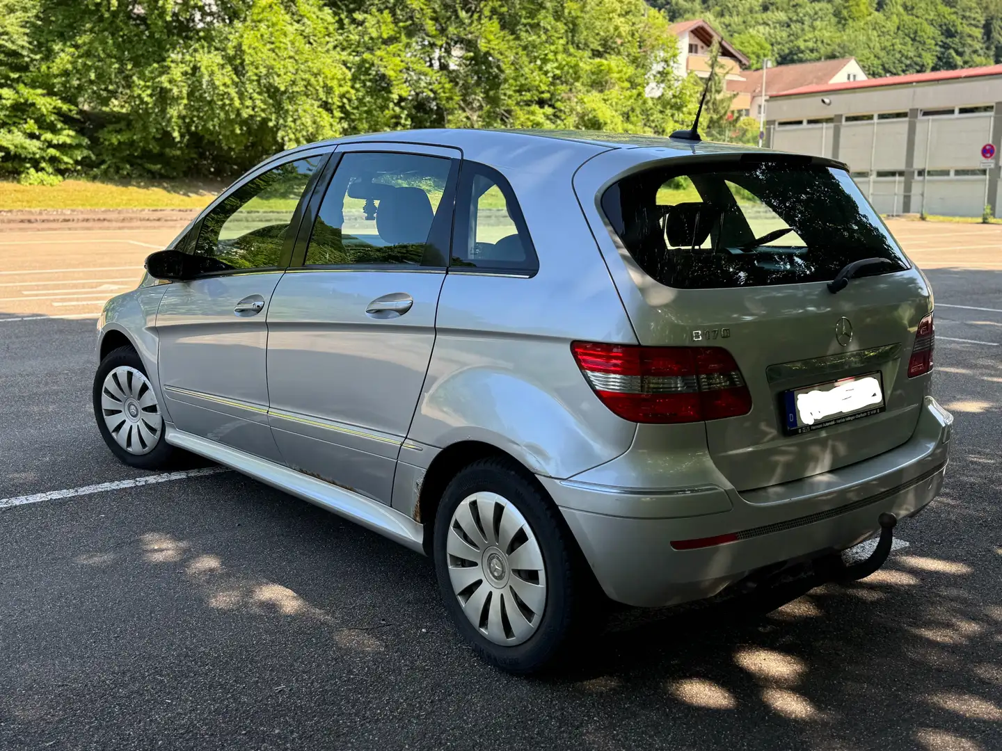 Mercedes-Benz B 170 B 170 Argento - 2