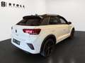 Volkswagen T-Roc 1.5 TSI R-Line BlackStyle+IQ-Drive+Keyless+++ Weiß - thumbnail 3