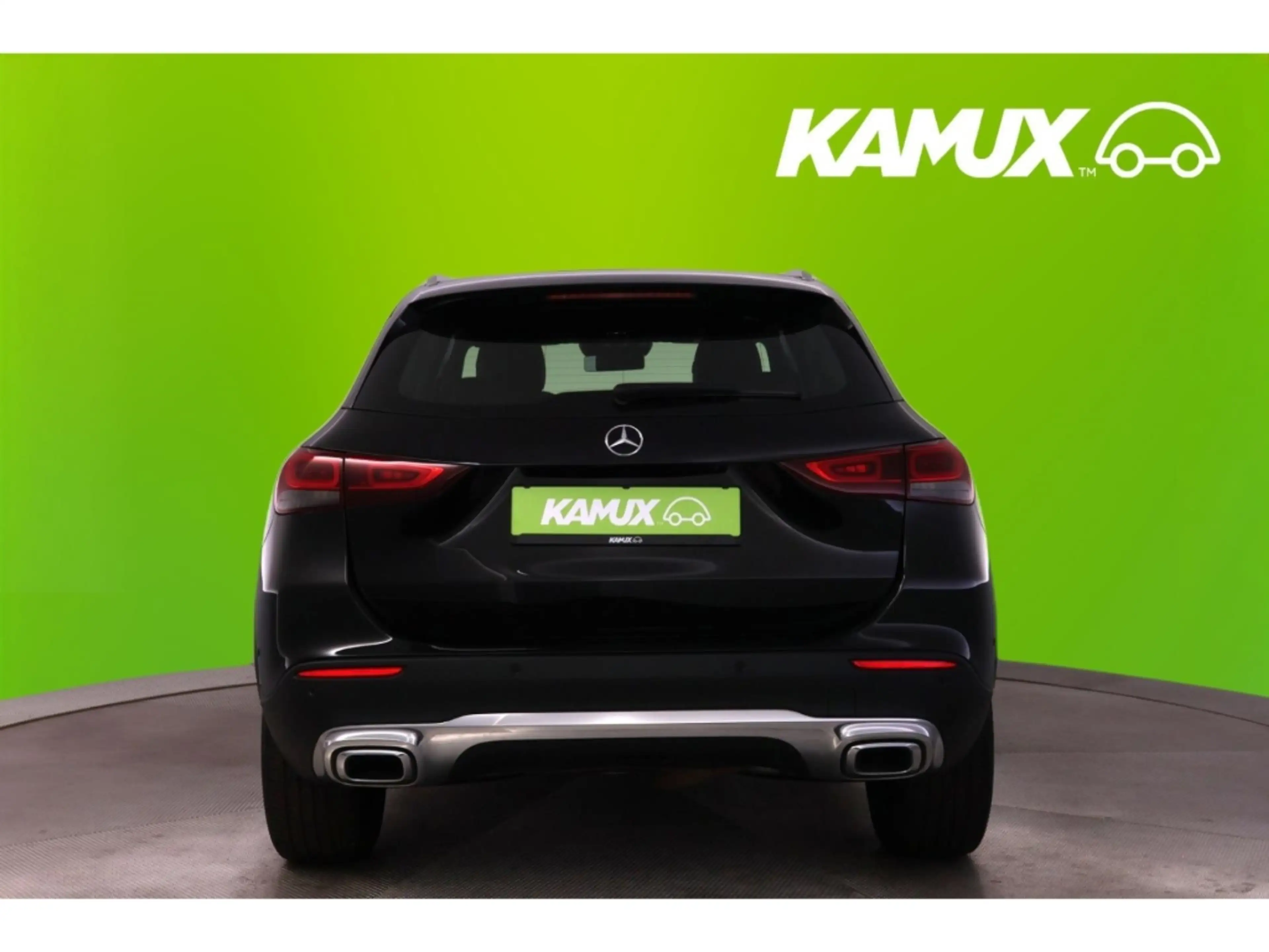 Mercedes-Benz GLA 220 d 8G-DCT Progressive+LED+NAVI+KAMERA+AHK — photo 4