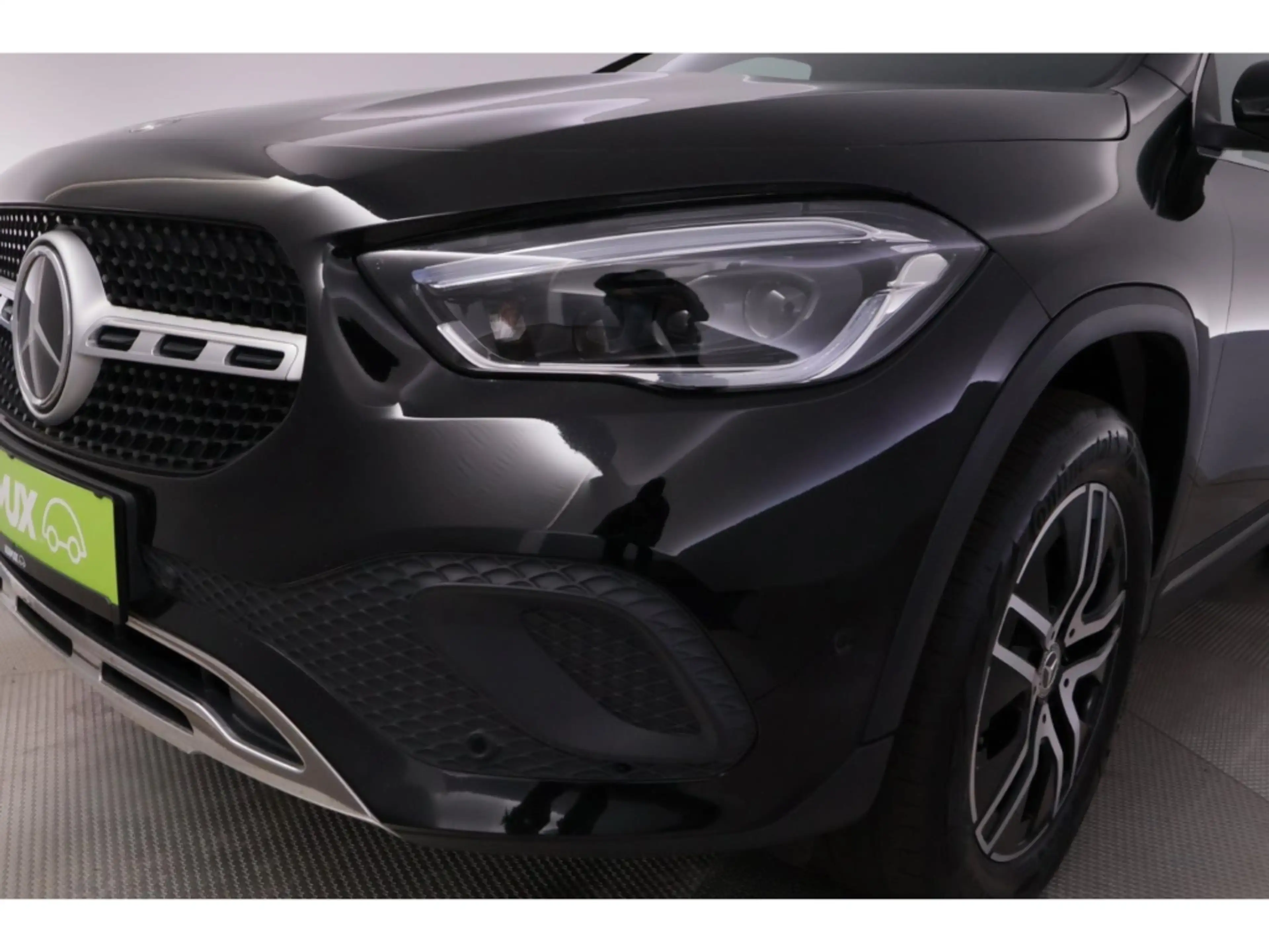 Mercedes-Benz GLA 220 d 8G-DCT Progressive+LED+NAVI+KAMERA+AHK — photo 10