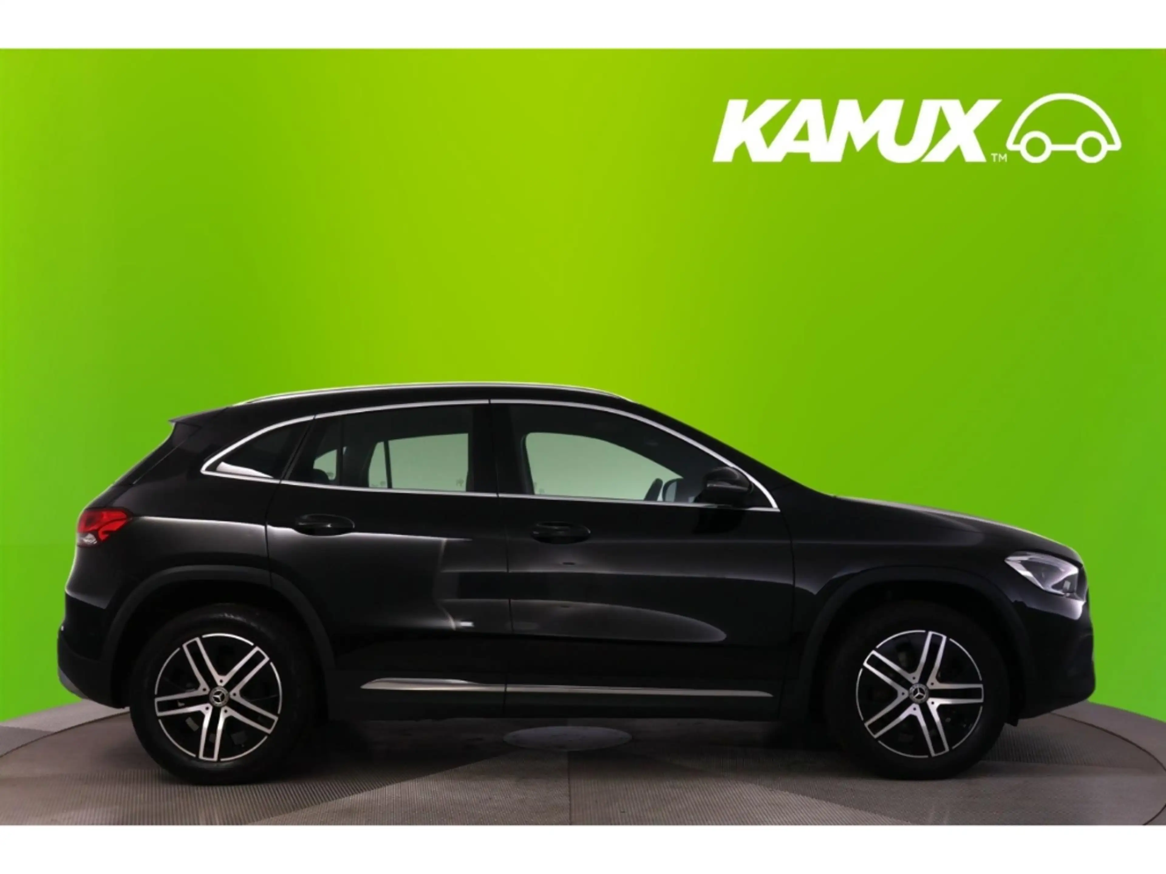 Mercedes-Benz GLA 220 d 8G-DCT Progressive+LED+NAVI+KAMERA+AHK — photo 2