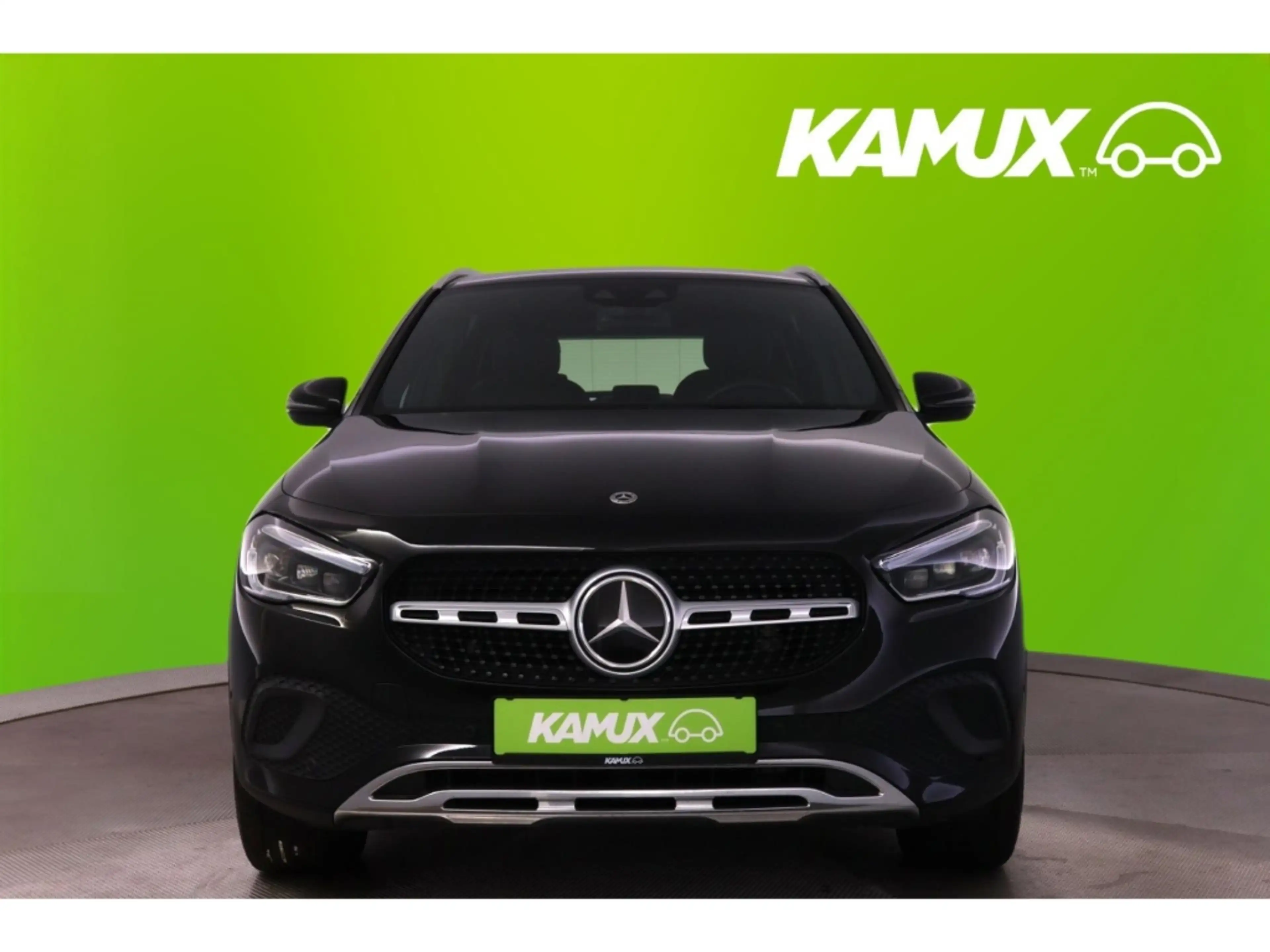 Mercedes-Benz GLA 220 d 8G-DCT Progressive+LED+NAVI+KAMERA+AHK — photo 9