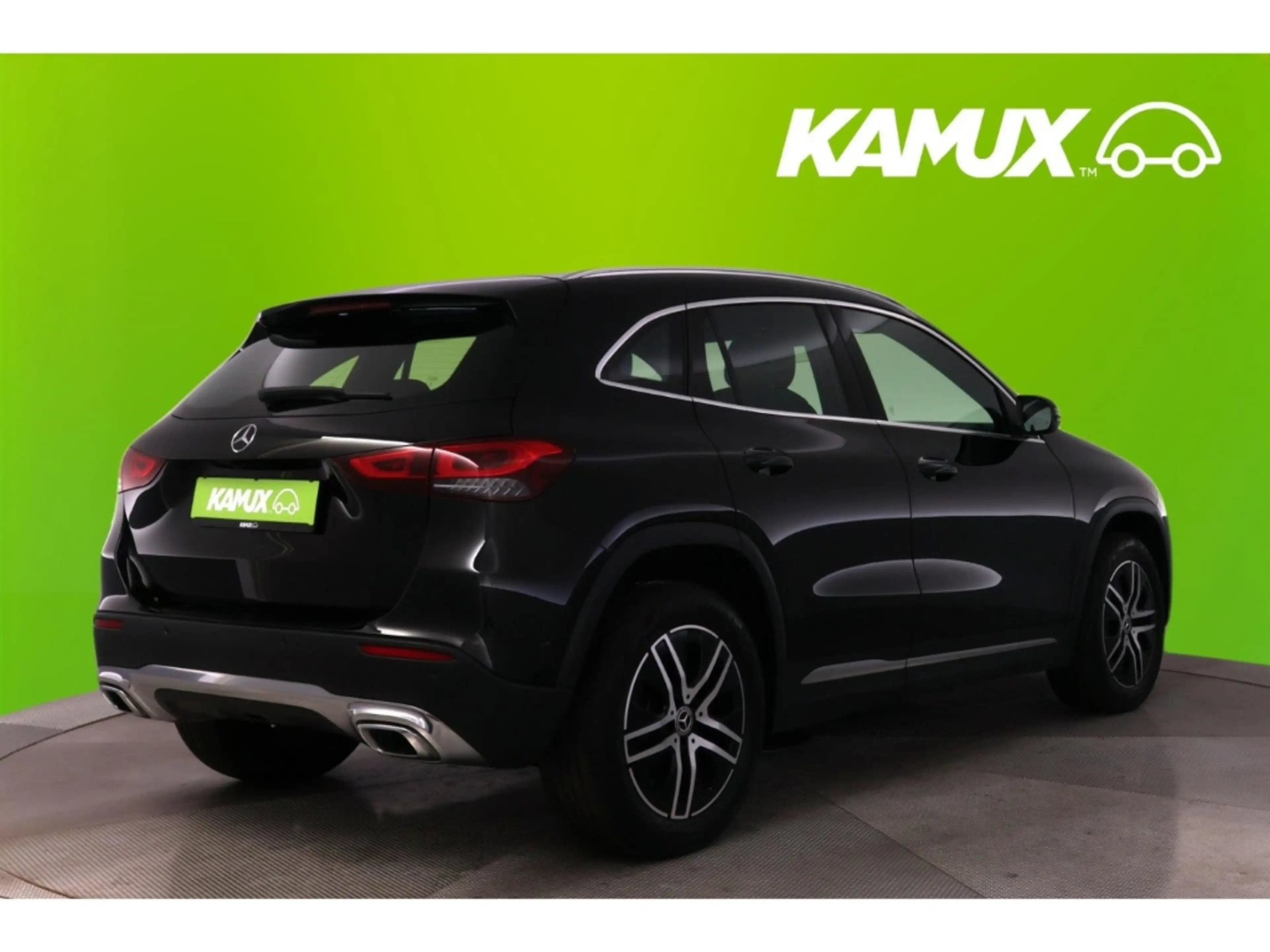 Mercedes-Benz GLA 220 d 8G-DCT Progressive+LED+NAVI+KAMERA+AHK — photo 3