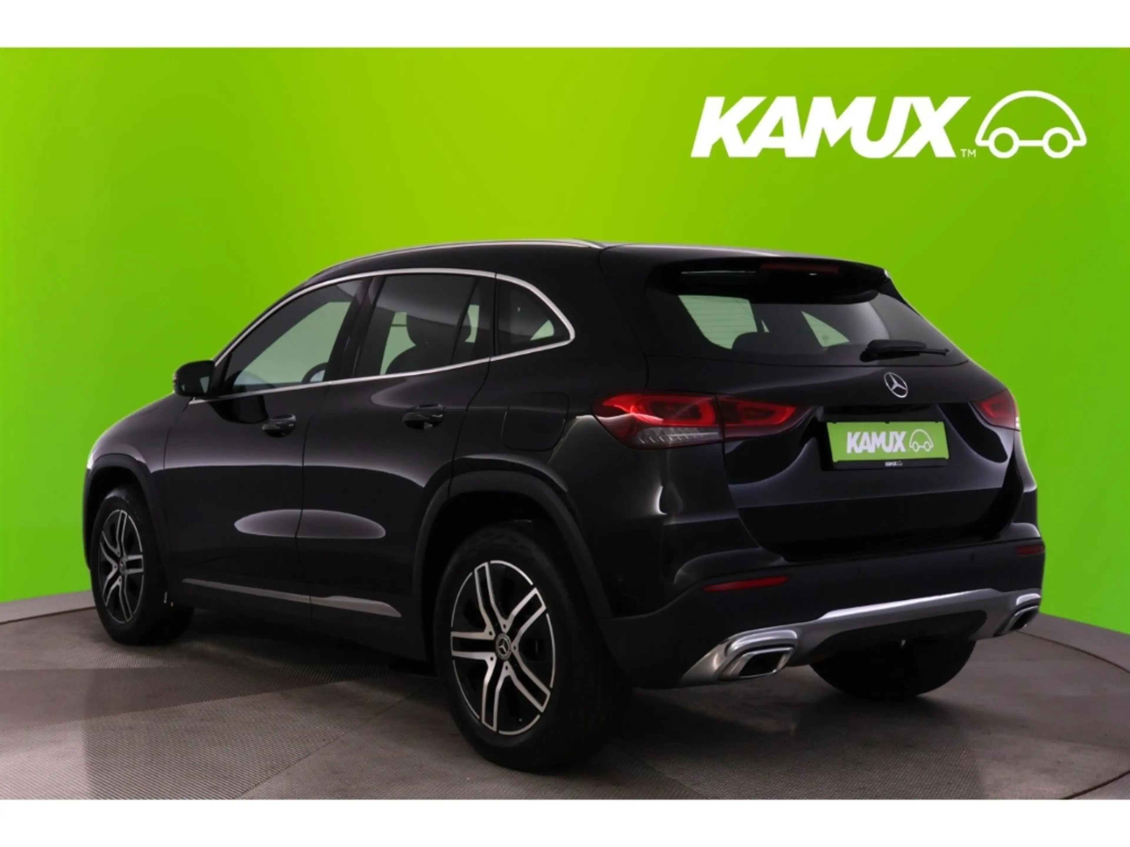 Mercedes-Benz GLA 220 d 8G-DCT Progressive+LED+NAVI+KAMERA+AHK — photo 5