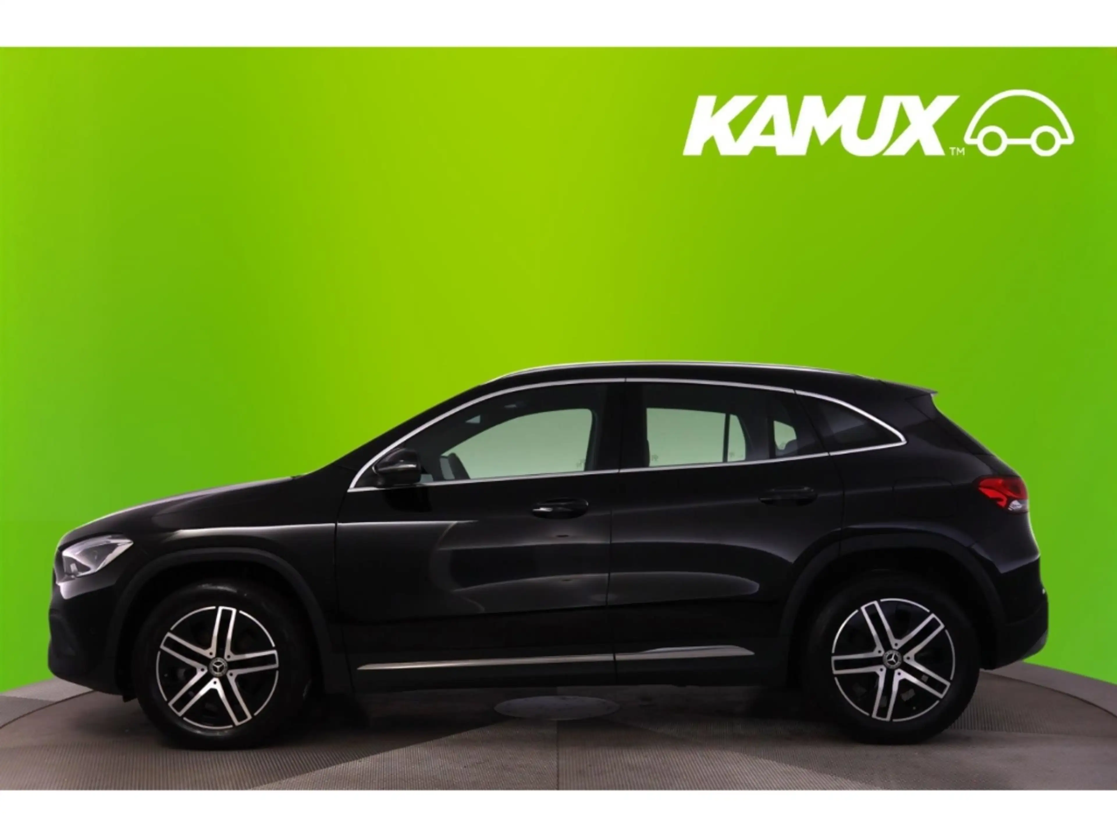 Mercedes-Benz GLA 220 d 8G-DCT Progressive+LED+NAVI+KAMERA+AHK — photo 6