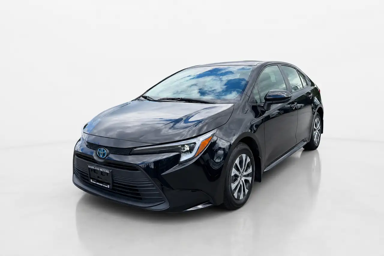 2024 Toyota Corolla