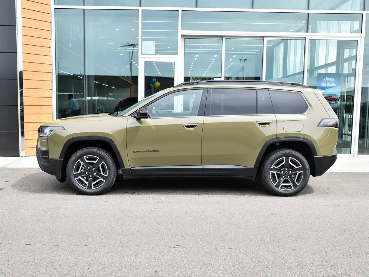 Jeep Cherokee photo Jeep Cherokee