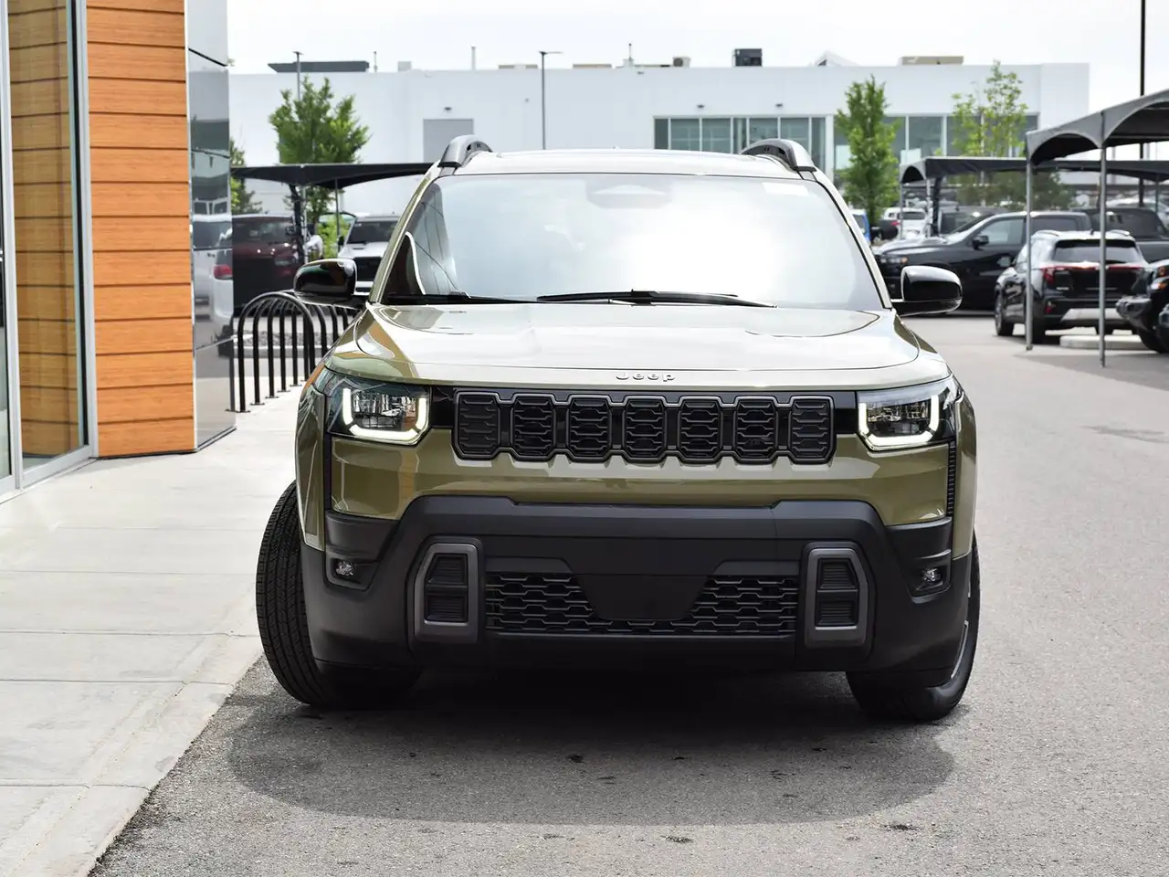 Jeep Cherokee photo Jeep Cherokee