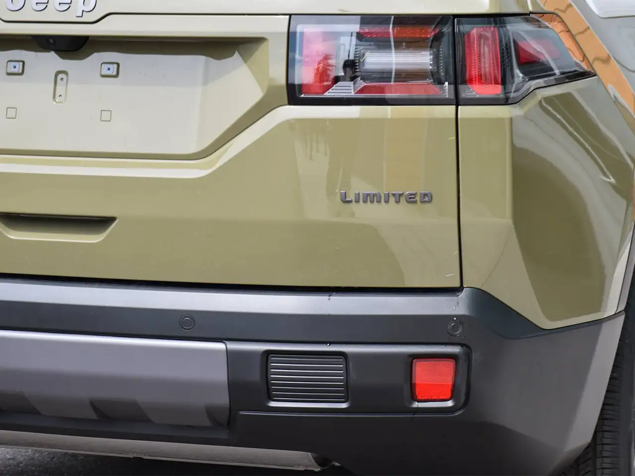 Jeep Cherokee photo Jeep Cherokee