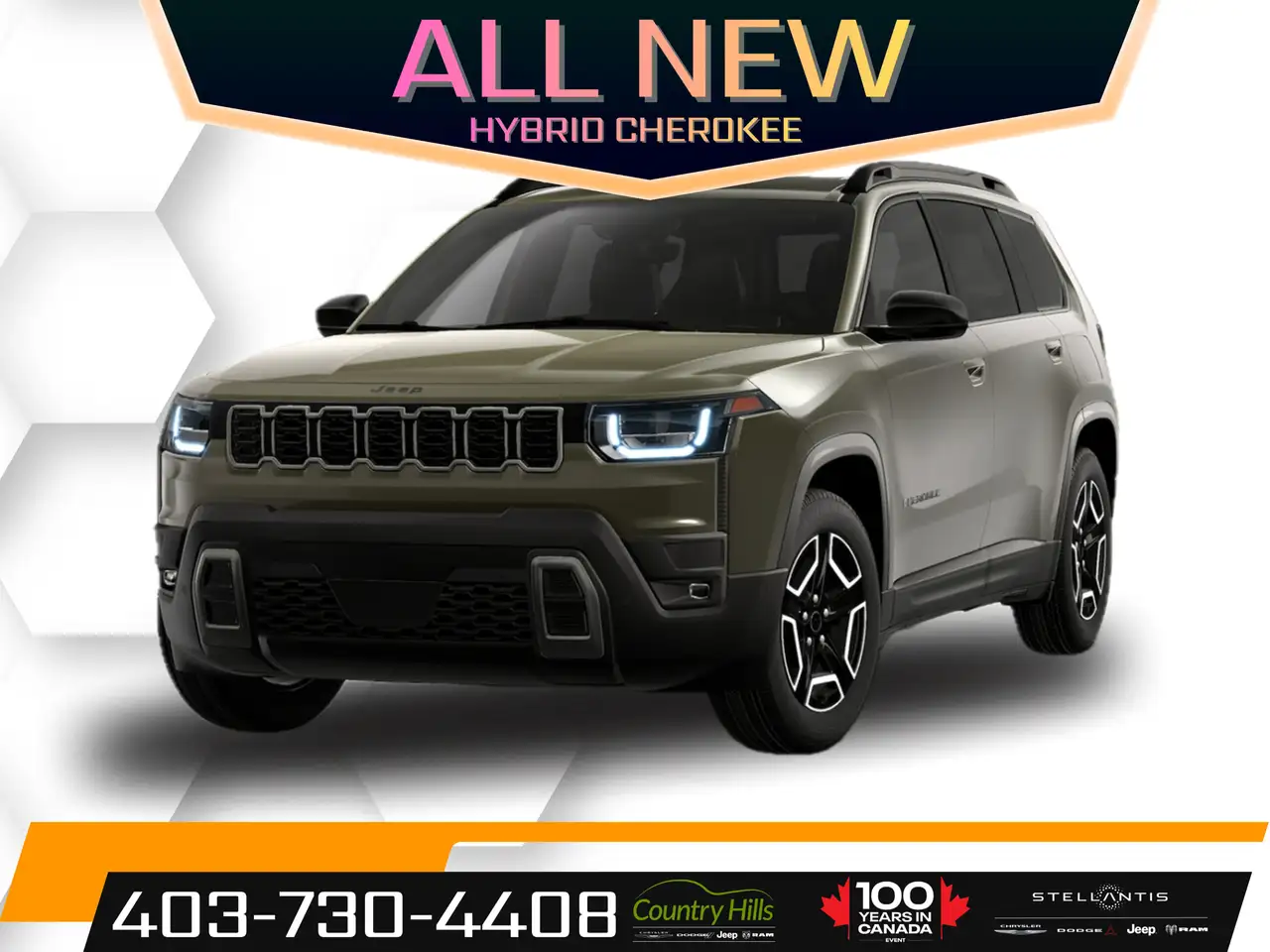 2026 Jeep Cherokee
